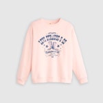 리바이스(Levis) | 리바이스 플러스 사이즈 그래픽 맨투맨 0008S0011 로고 애브리데이 스웻셔츠 Graphic Logo Everyday Sweatshirt... 