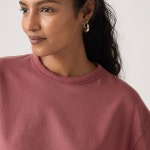 리바이스(Levis) | 리바이스 빈티지 가먼트 다이 반팔 티셔츠 005IX0002 Vintage Garment Dye Short-sleeve Tee 150665785 | 트렌비