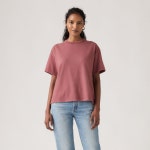 리바이스(Levis) | 리바이스 빈티지 가먼트 다이 반팔 티셔츠 005IX0002 Vintage Garment Dye Short-sleeve Tee 150665785 | 트렌비