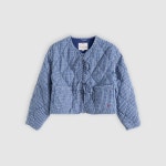 리바이스(Levis) | 리바이스 여성 루 자켓 미디엄 워시 005AU0001 라이너 Rue Liner Jacket 150665850 | 트렌비