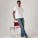 리바이스(Levis) | 리바이스 에센셜 포켓 티셔츠 화이트 005H00038 Essential Pocket T-shirt 150666417 | 트렌비