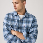 리바이스(Levis) | 리바이스 잭슨 워커 오버셔츠 195730293 Jackson Worker Overshirt 150666489 | 트렌비