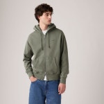 리바이스(Levis) | 리바이스 정품 풀 집업 스웨트셔츠 A92650007 다이 스웻셔츠 Authentic Full Zip Garment Dye Sweatshirt 150666501... 