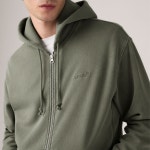 리바이스(Levis) | 리바이스 정품 풀 집업 스웨트셔츠 A92650007 다이 스웻셔츠 Authentic Full Zip Garment Dye Sweatshirt 150666501... 
