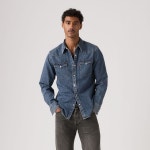 리바이스(Levis) | 리바이스 바스토우 웨스턴 데님 셔츠 857440117 Barstow Western Denim Shirt 150666509 | 트렌비