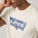 리바이스(Levis) | 리바이스 스탠다드 핏 그래픽 티셔츠 화이트 224912112 클래식 Standard Fit Classic Graphic T-shirt 150666519... 