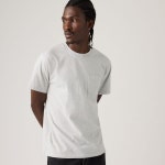 리바이스(Levis) | 리바이스 에센셜 포켓 티셔츠 라이트 그레이 005H00042 Essential Pocket T-shirt 150666711 | 트렌비