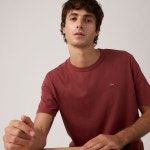 리바이스(Levis) | 리바이스 오리지널 가먼트 다이 티셔츠 005GX0003 오리지날 Levis Original Garment Dye T-shirt 150666824 | 트렌비