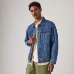 2022-0203-0357 | 리바이스(Levis) | 리바이스 릴렉스 핏 트러커 재킷 A57820104 자켓 Relaxed Fit Trucker Jacket 150667093 | 트렌비