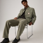 리바이스(Levis) | 리바이스 버클리 캔버스 초어 코트 003B00004 Berkley Canvas Chore Coat 150667195 | 트렌비