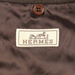 에르메스(Hermes) | 에르메스 자켓 사이즈 52 G9160 남성,의류,자켓 테일러드재킷 코튼 다크브라운 1040697 중고 150753421 | 트렌비