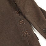 에르메스(Hermes) | 에르메스 자켓 사이즈 52 G9160 남성,의류,자켓 테일러드재킷 코튼 다크브라운 1040697 중고 150753421 | 트렌비