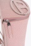 디젤(Diesel) | 디젤 로고 장식 엠보싱 가죽 백팩 Embossed Leather Backpack with Applied Logo 600947 94679131 | 트렌비