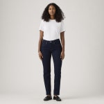 리바이스(Levis) | 리바이스 여성 다크 스카이 스트레이트 진 196310001 데님 314 Shaping Straight Womens Jeans 42354400 | 트렌비