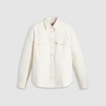 리바이스(Levis) | 리바이스 에크루 화이트 데님 셔츠 167860014 에센셜 웨스턴 Essential Western Denim Shirt 121430052 | 트렌비