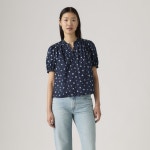 리바이스(Levis) | 리바이스 피코트 플로럴 블라우스 003HG0004 포플린 Amelie Poplin Blouse 142340562 | 트렌비