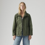 리바이스(Levis) | 리바이스 칼리 유틸리티 재킷 딥 그린 001FW0002 자켓 Karlie Utility Jacket 123401319 | 트렌비