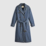 리바이스(Levis) | 리바이스 스페이드 트렌치 코트 A89760001 Spade Trench Coat 102305206 | 트렌비