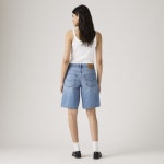 리바이스(Levis) | 리바이스 바기 대디 조거 팬츠 000MJ0004 배기 Baggy Dad Jorts 143012664 | 트렌비