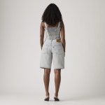 리바이스(Levis) | 리바이스 바지 데님 배기 진 그레이 000MJ0003 Baggy Dad Jorts 143012777 | 트렌비