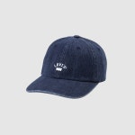 리바이스(Levis) | 리바이스 다크 블루 로고 캡 000AG0003 모자 Lazy Girl Logo Cap 123400500 | 트렌비