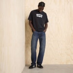 리바이스(Levis) | 리바이스 클래식 그래픽 블랙 티셔츠 004AU0002 Classic Graphic T-shirt 135835601 | 트렌비