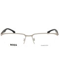 휴고보스(Hugo Boss) | 휴고보스 직사각형 매트 루테늄 안경테 보스 남성 광학 프레임 Mens BOSS 1543/F 57mm Optical Frames... 