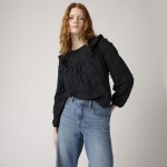 리바이스(Levis) | 리바이스 티셔츠 맬로리 블라우스 003ON0002 Mallory Blouse 144656286 | 트렌비