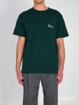 디올(Dior) | 디올 자수 티셔츠 683J606 A0677 680 T-shirt with embroidery 7551224 151800961 | 트렌비
