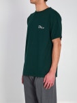 디올(Dior) | 디올 자수 티셔츠 683J606 A0677 680 T-shirt with embroidery 7551224 151800961 | 트렌비