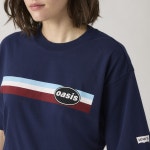 리바이스(Levis) | 리바이스 오아시스 밴드 티 000H00034 티셔츠 Oasis Band Tee 143013101 | 트렌비