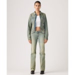 리바이스(Levis) | 리바이스 슈퍼로우 로우라이즈 부츠컷 진 여성 데님 Womens Superlow Low-Rise Bootcut Jeans 15214343 Miners... 