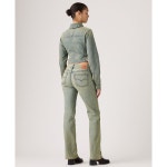 리바이스(Levis) | 리바이스 슈퍼로우 로우라이즈 부츠컷 진 여성 데님 Womens Superlow Low-Rise Bootcut Jeans 15214343 Miners... 