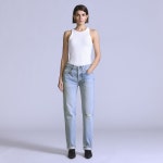 리바이스(Levis) | 리바이스 여성 501 스트레이트 진 블루 004TF0002 데님 Womens 70s 501® Jeans 151948593 | 트렌비