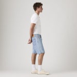 리바이스(Levis) | 리바이스 405 스탠다드 10인치 남성 반바지 라이트 워시 398640042 바지 Standard 10 Mens Shorts 42711917... 