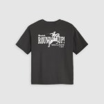 리바이스(Levis) | 리바이스 그래픽 박시 핏 티셔츠 블랙 004H00007 Graphic Boxy Fit T-shirt 143013050 | 트렌비