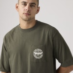 리바이스(Levis) | 리바이스 반팔 그래픽 포켓 티셔츠 001MH0008 Half-sleeve Graphic Pocket T-shirt 152113152 | 트렌비