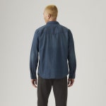 리바이스(Levis) | 리바이스 릴렉스 핏 다크 워시 셔츠 A19190061 웨스턴 Relaxed Fit Western Shirt 148195965 | 트렌비