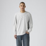 리바이스(Levis) | 리바이스 그레이 릴렉스 핏 티셔츠 004EY0001 Nas Band T-shirt 148346025 | 트렌비
