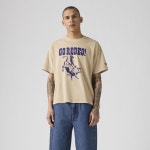 리바이스(Levis) | 리바이스 그래픽 박시 핏 티셔츠 004H00009 Graphic Boxy T-shirt 140197855 | 트렌비