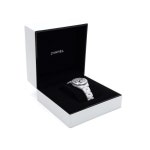 샤넬(CHANEL) | 샤넬 J12 화이트 세라믹 꾸뛰르 쿼츠 스틸 여성 시계 33mm H9763 j12 시즌한정 신형 33MM aa59274 중고 152314430 | 트렌비