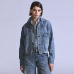 리바이스(Levis) | 리바이스 타입 II 트러커 재킷 A58840005 여성 자켓 Womens Type Ii Trucker Jacket 152380218 | 트렌비