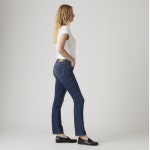 리바이스(Levis) | 리바이스 314 쉐이핑 스트레이트 청바지 196310203 여성 데님 Shaping Straight Womens Jeans 60690942 | 트렌비