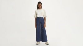 리바이스(Levis) | 리바이스 블랙 데님 리버시블 패딩 오버셔츠 A85530002 패디드 Bryant Padded Reversible Overshirt 117001663... 