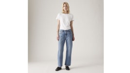 리바이스(Levis) | 리바이스 501® 90s 미디엄 인디고 앵클 진 A9150 0002 여성 데님 Ankle Womens Jeans A91500002 92342508 | 트렌비