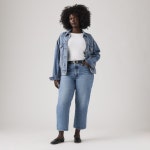 리바이스(Levis) | 리바이스 501® 90s 미디엄 인디고 앵클 진 A9150 0002 여성 데님 Ankle Womens Jeans A91500002 92342508 | 트렌비