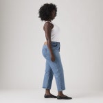 리바이스(Levis) | 리바이스 501® 90s 미디엄 인디고 앵클 진 A9150 0002 여성 데님 Ankle Womens Jeans A91500002 92342508 | 트렌비