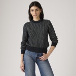 리바이스(Levis) | 리바이스 눈송이 크루넥 풀오버 0037U0008 Snowflake Crewneck Pullover 144656373 | 트렌비