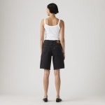 리바이스(Levis) | 리바이스 배기 다드 조거 팬츠 블랙 000MJ0009 Baggy Dad Jorts 143012711 | 트렌비