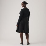 리바이스(Levis) | 리바이스 배기 다드 조거 팬츠 블랙 000MJ0009 Baggy Dad Jorts 143012711 | 트렌비